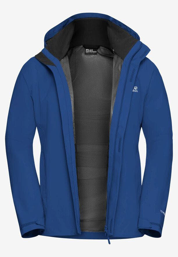 TRAILTIME 2L JKT M