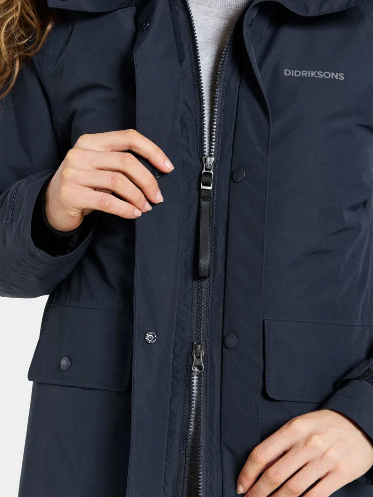 TUVA WNS PARKA