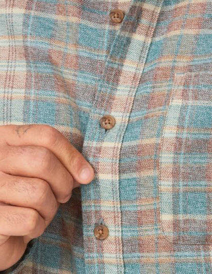 Fairfax Novelty Heathered Lt W