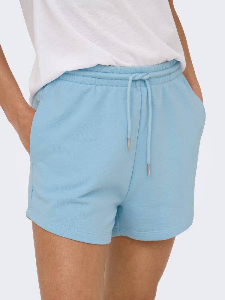 ONPPETA LIFE HW SWT SHORTS