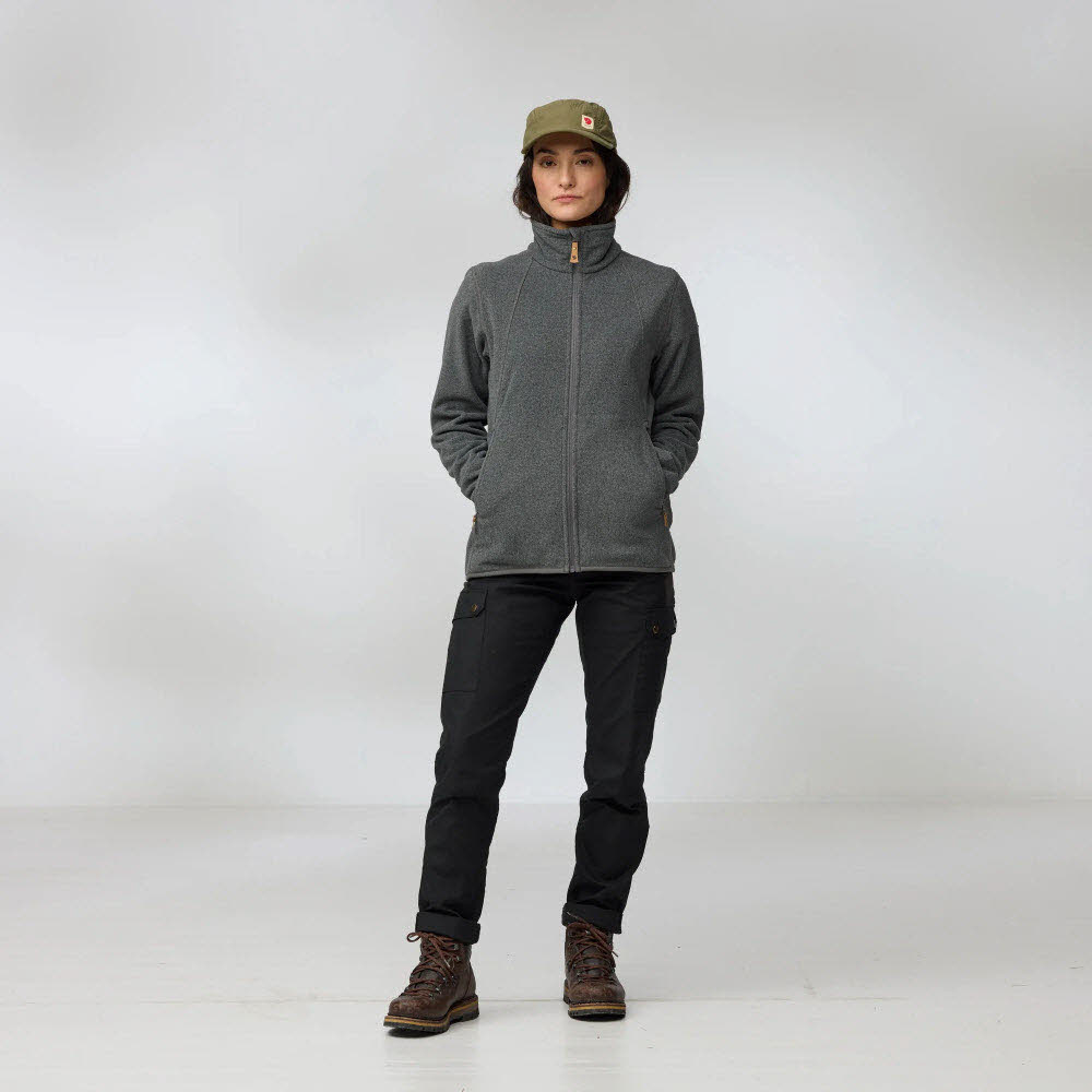 Stina Fleece W