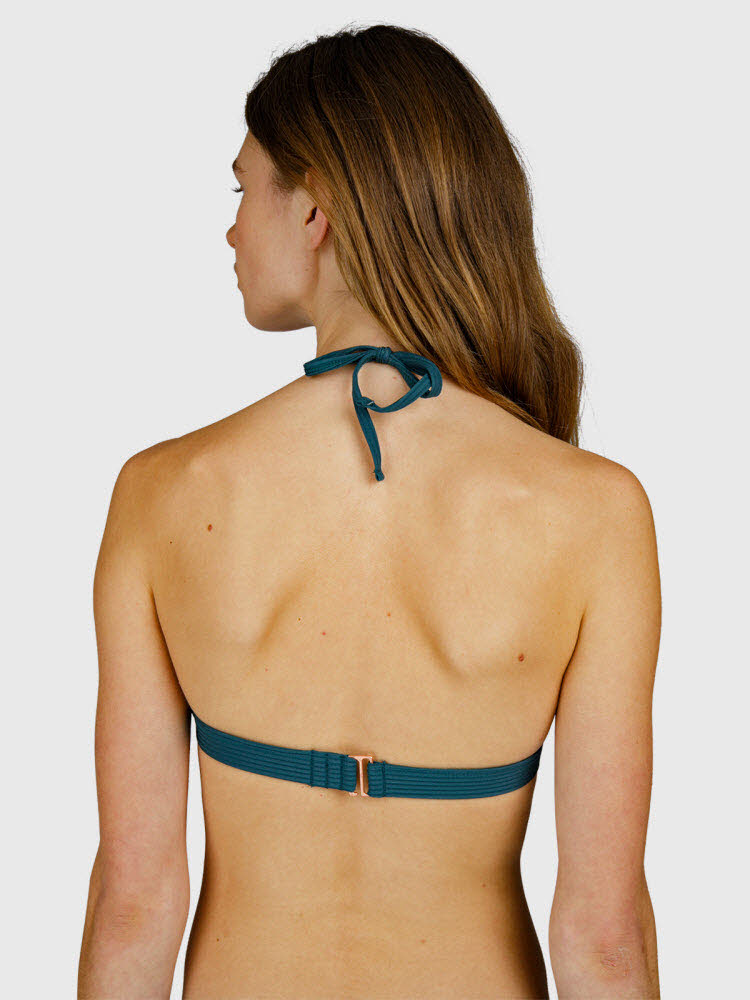 Lisselot-Rib Women Bikini Top