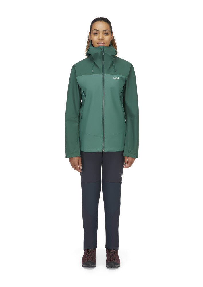 Arc Eco Jacket Wmns
