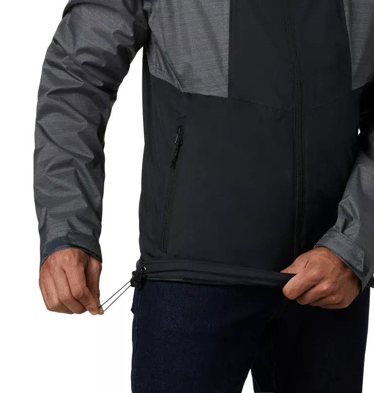 Inner Limits II Jacket