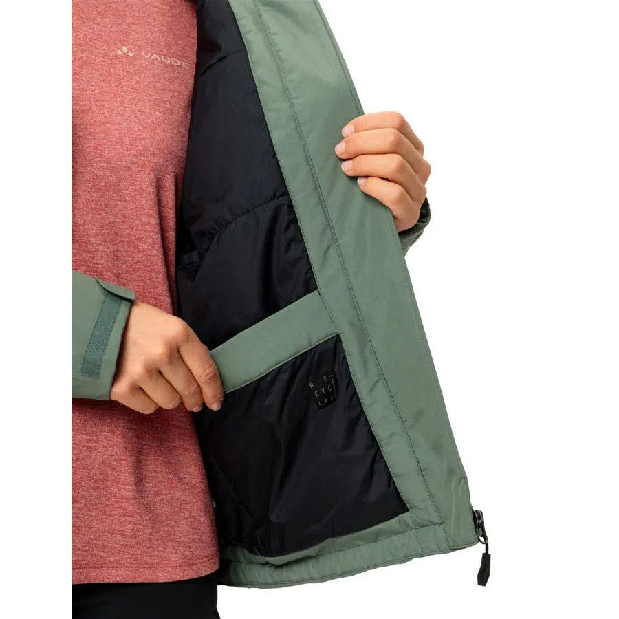 Wo Rosemoor Padded Jacket II