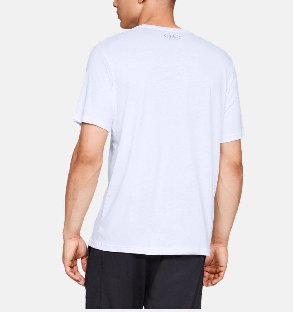 NOS UA TEAM ISSUE WORDMARK SS