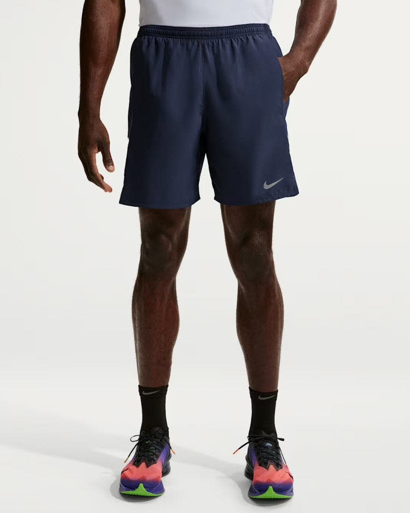 M NK DF MILER 7IN 2IN1 SHORT