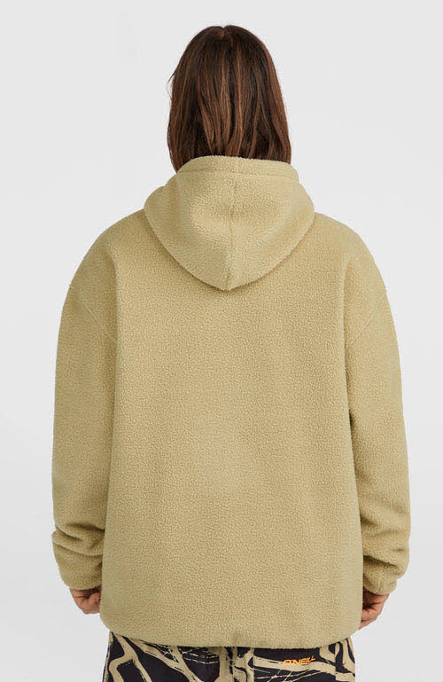 FWC'PLAY HIGH PILE FLEECE HOODIE