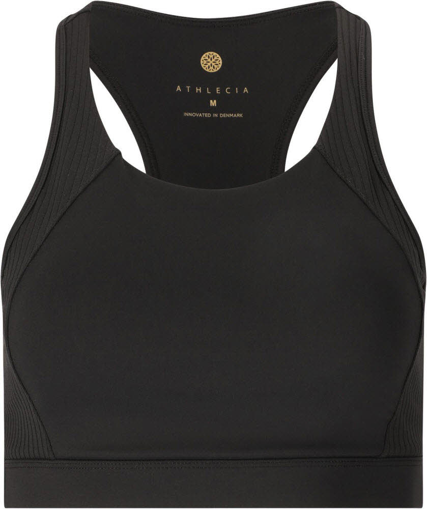 Aliya W Sports Bra