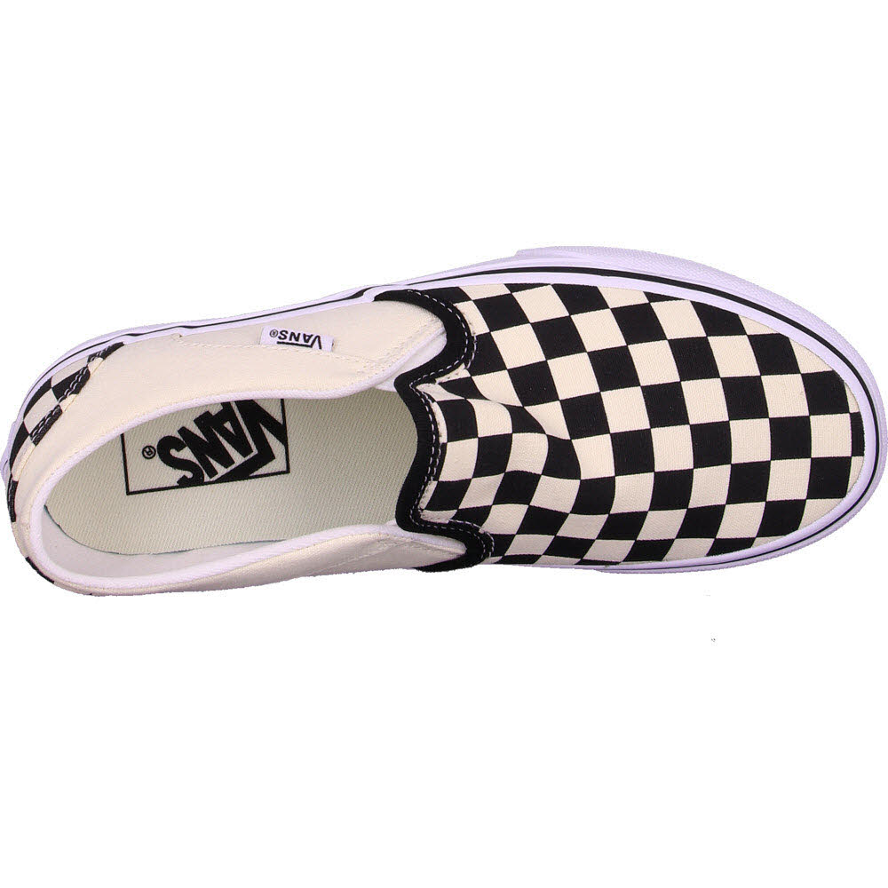 WM Asher Checkerboard