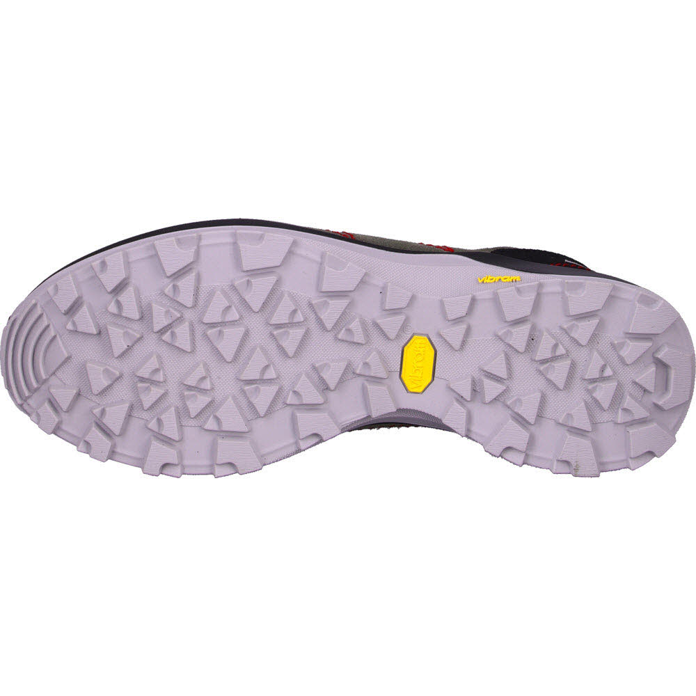 EVO TRAIL MID UNI, Unisex trek,oliv