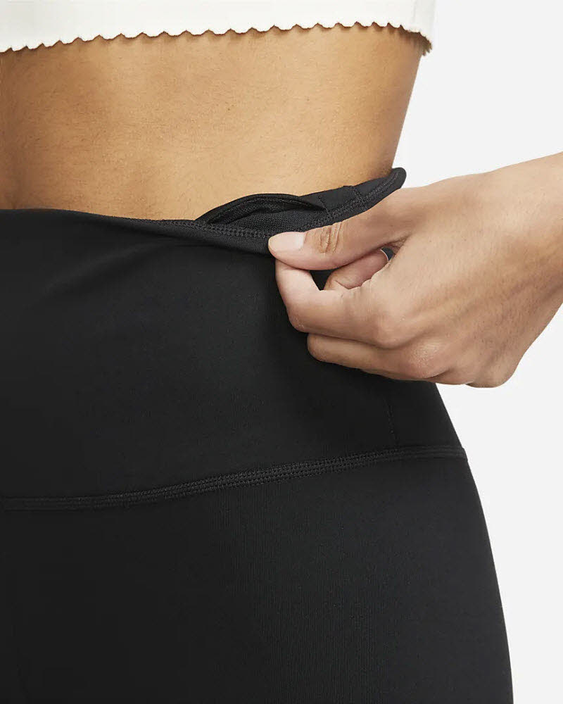 W NK ONE DF HR CROP TGHT