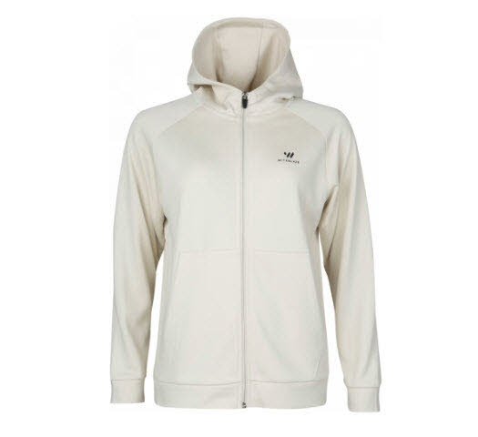 WB TECH Ladie"s zip hoodie,bei