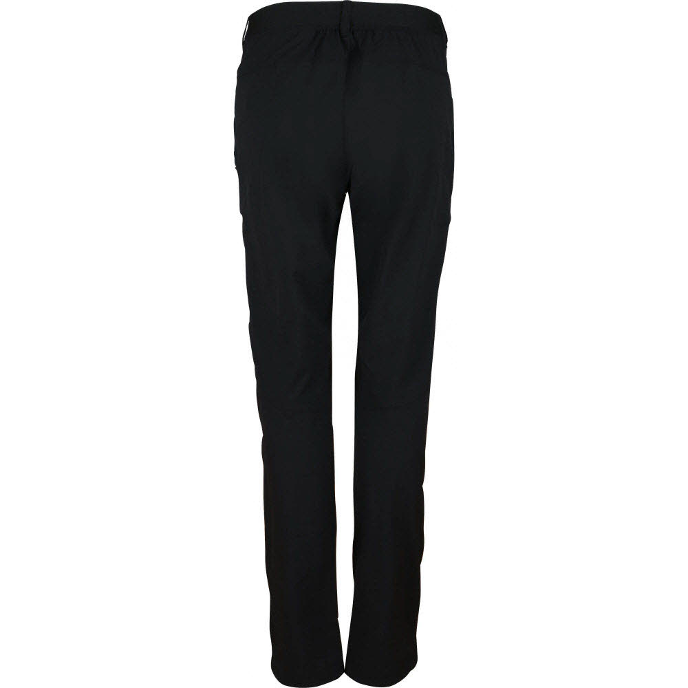 MAIPO, Ladies  outdoor pants,schwar