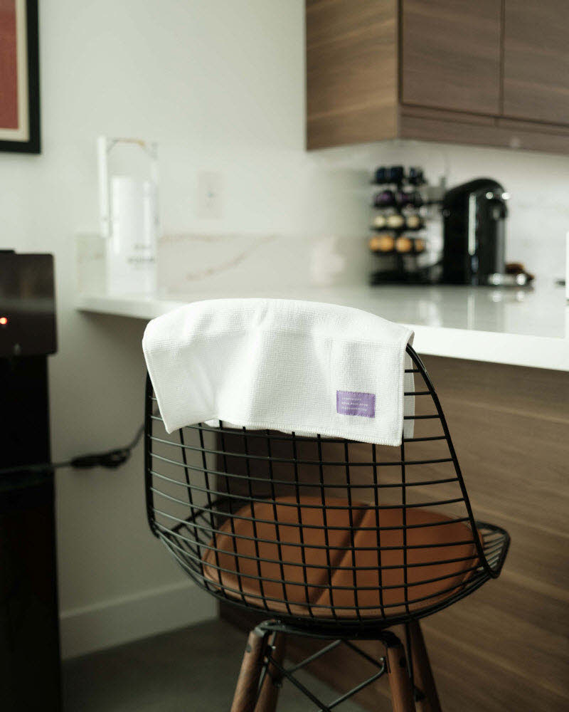 Premium Microfiber Towel