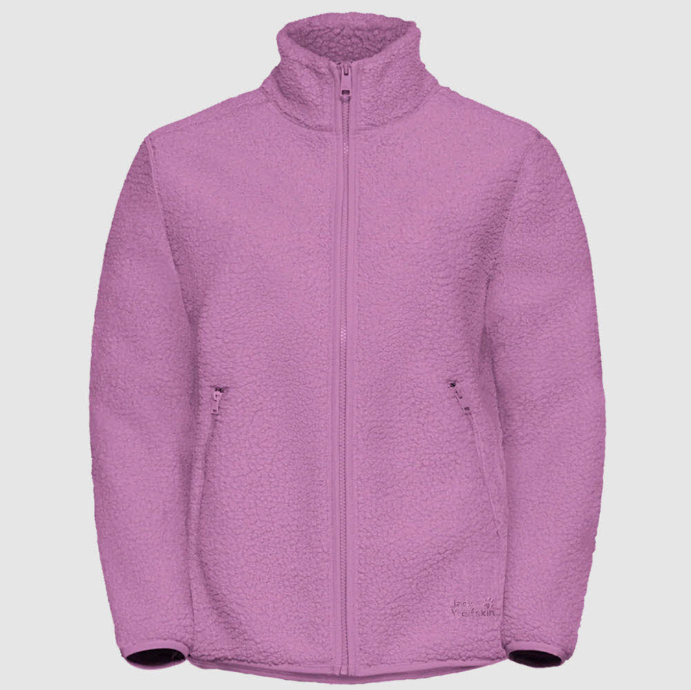 HIGH CURL JKT W