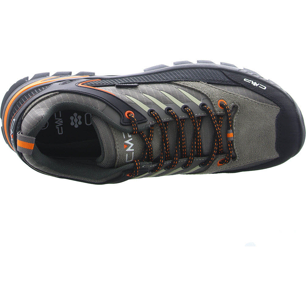 RIGEL 2.0 LOW TREKKING SHOES WP