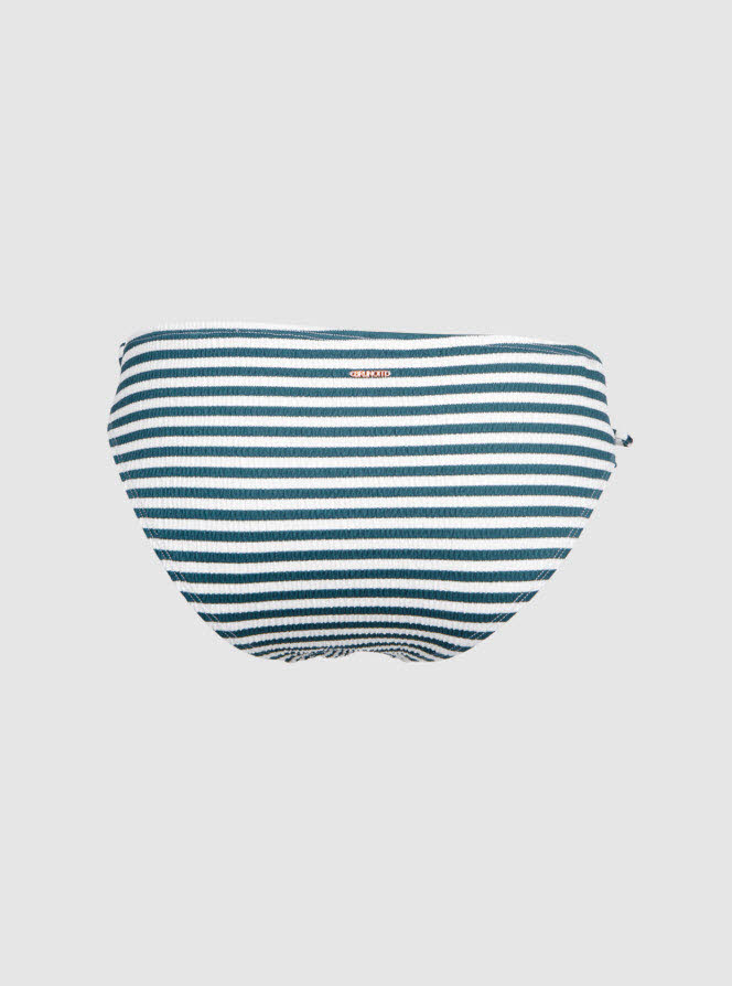 Nolestina-Stripe Women Bikini Botto