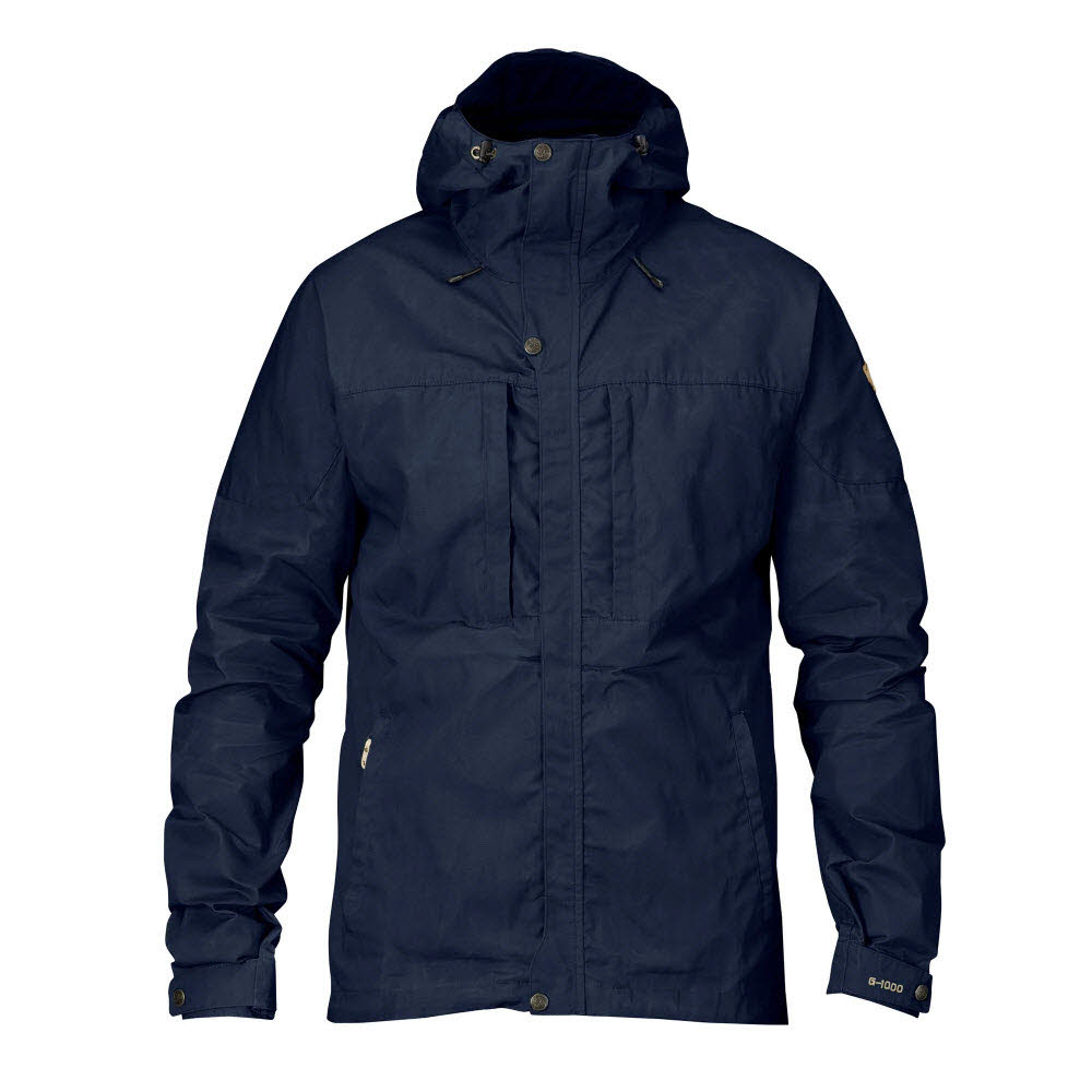 Skogsö Padded Jacket