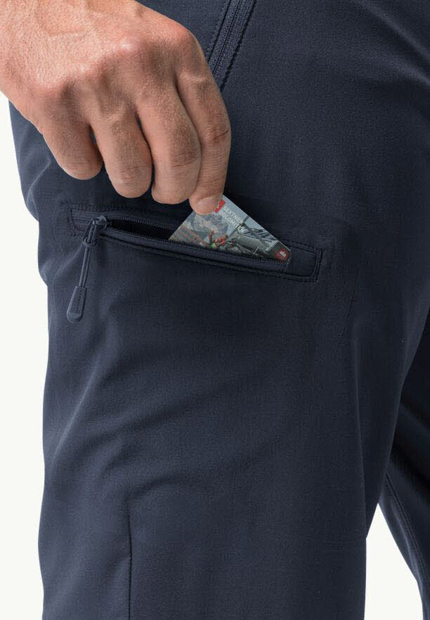 ACTIVE TRACK ZIP OFF M