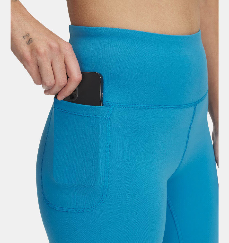 Motion Bike Short EMEA-BLU