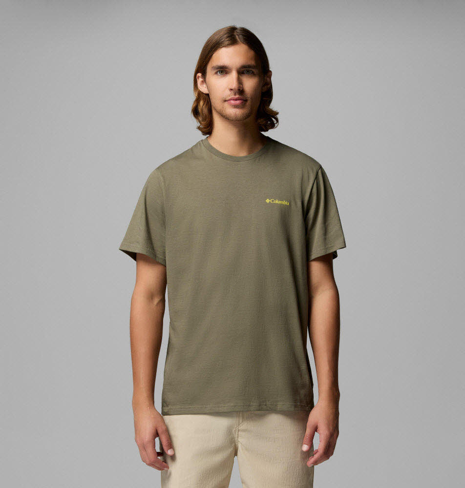 CSC Outdoor Back Graphic Tee