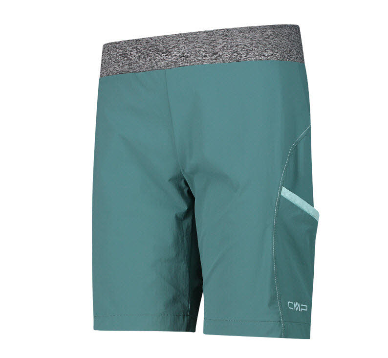 WOMAN BERMUDA LIGHT CLIMB