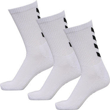 NOS FUNDAMENTAL 3-PACK SOCK