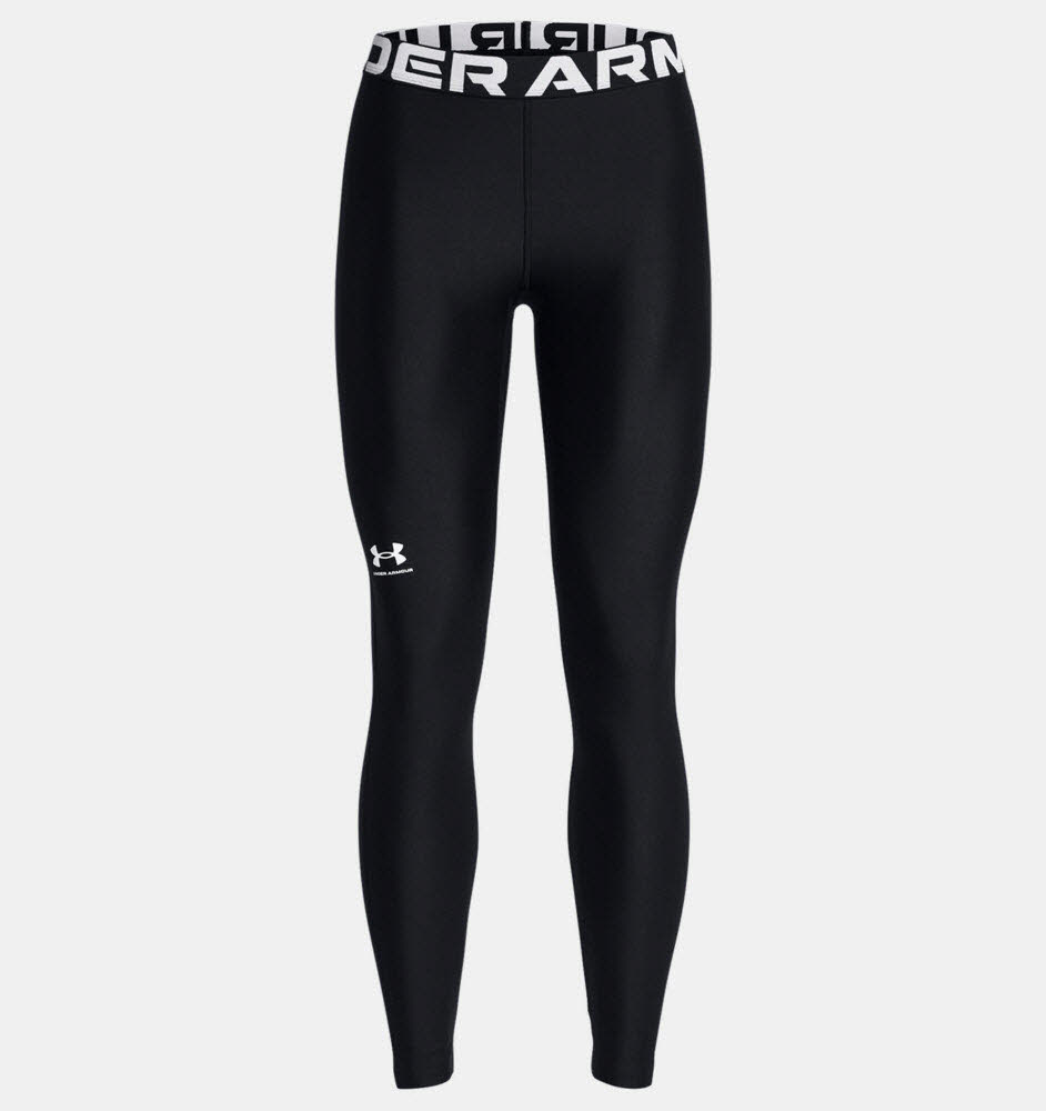 UA HG Authentics Legging-B