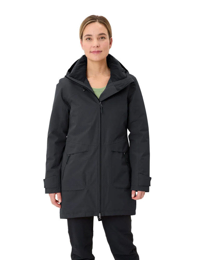 Wo Skomer Winter Parka III