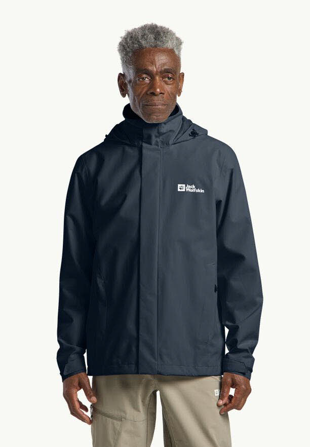 NOS TRAILTIME 2L JKT M