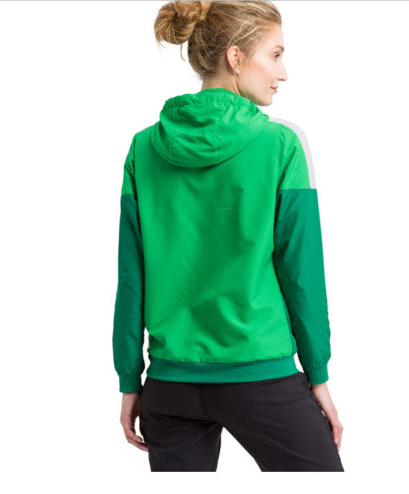 SQUAD presentation jacket