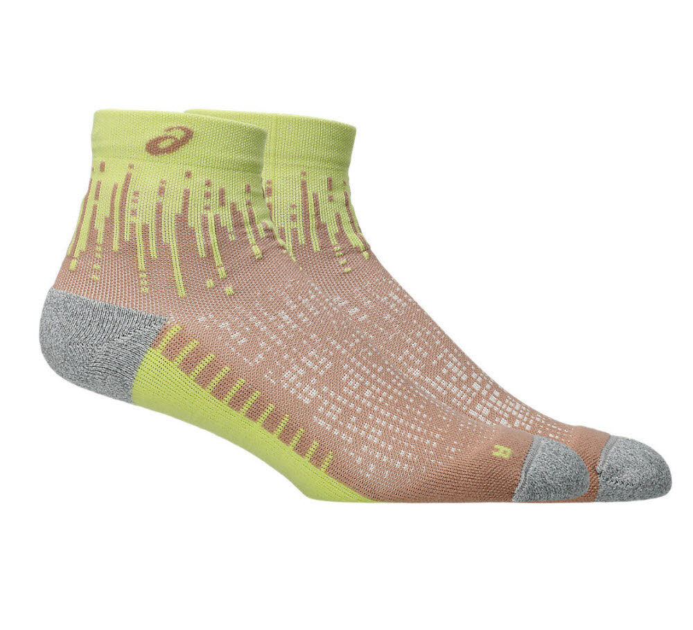PERFORMANCE RUN SOCK QUARTER