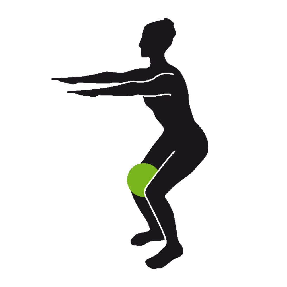 NOS Pilates Ball 28cm