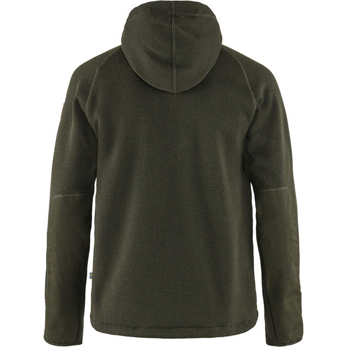 Övik Fleece Hoodie M