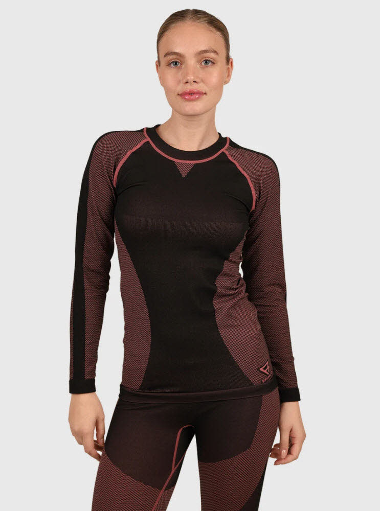 Corvara Women Thermo Set