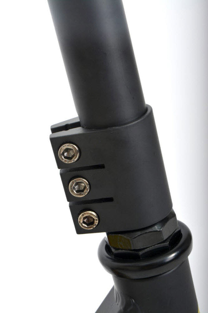 Stunt Scooter Untwist Fire