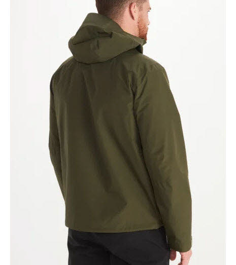 Minimalist GORE-TEX Jacket