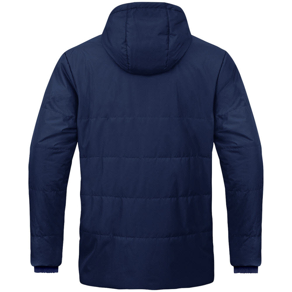 Coachjacke One mit Kapuze