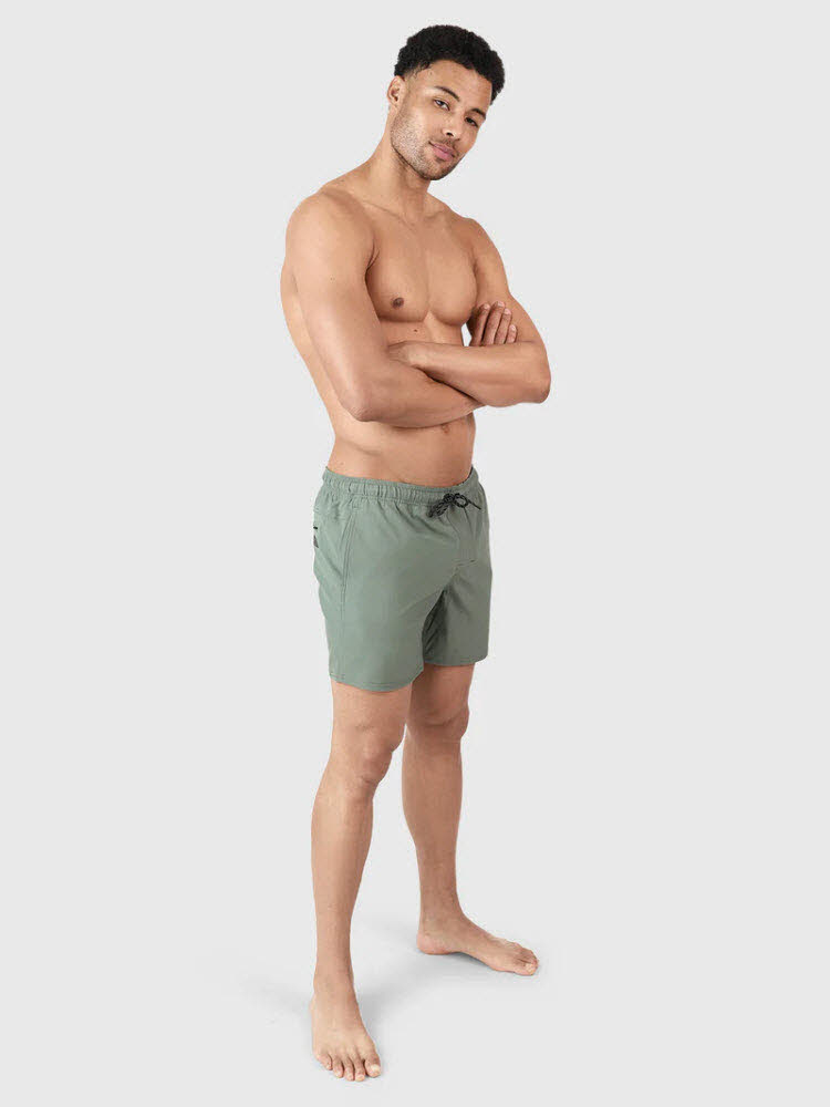 Bru-conic Swim Shorts