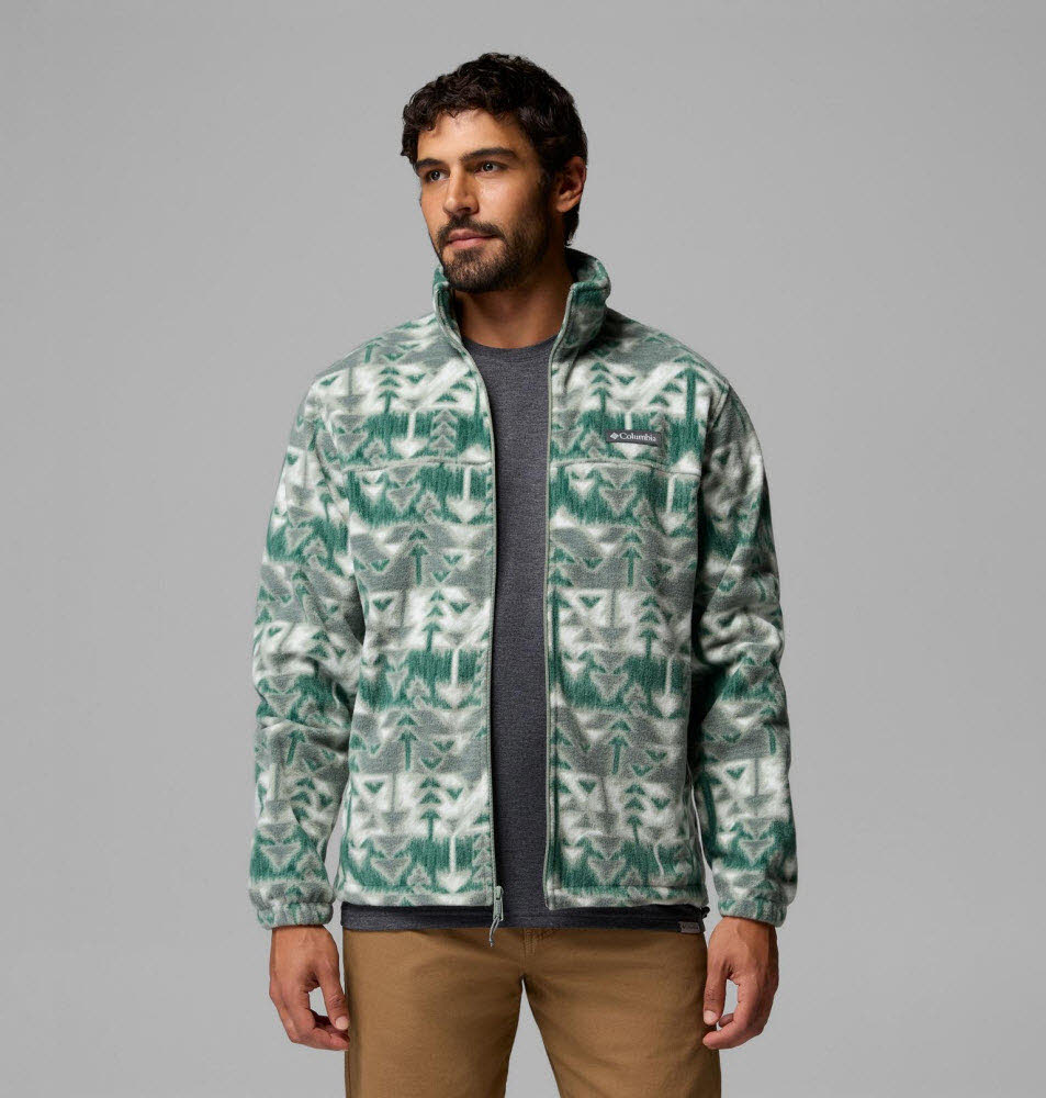 Steens Mountain Printed Jacket