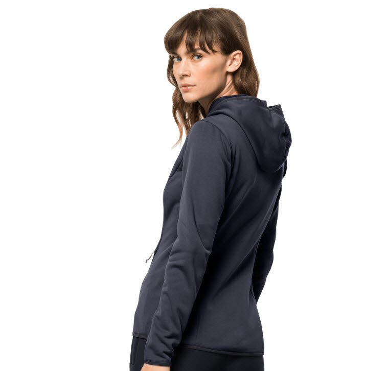 BAISELBERG HOODED FZ W