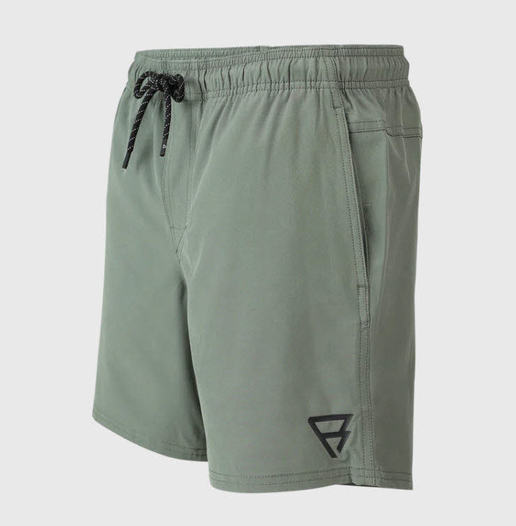 Bru-conic Swim Shorts