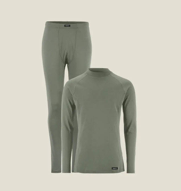 THERMAL BASELAYER SET 2 M