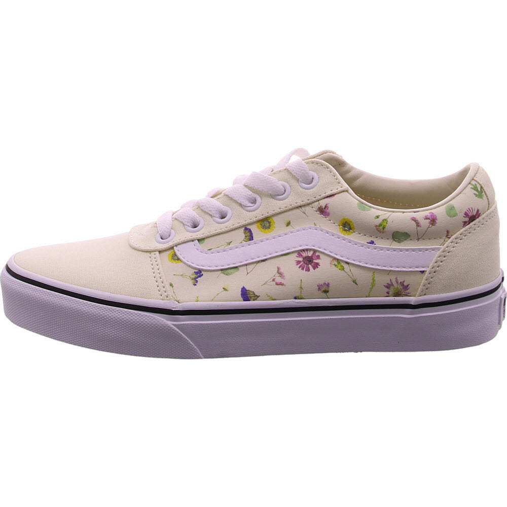 WM Ward Pressed Floral