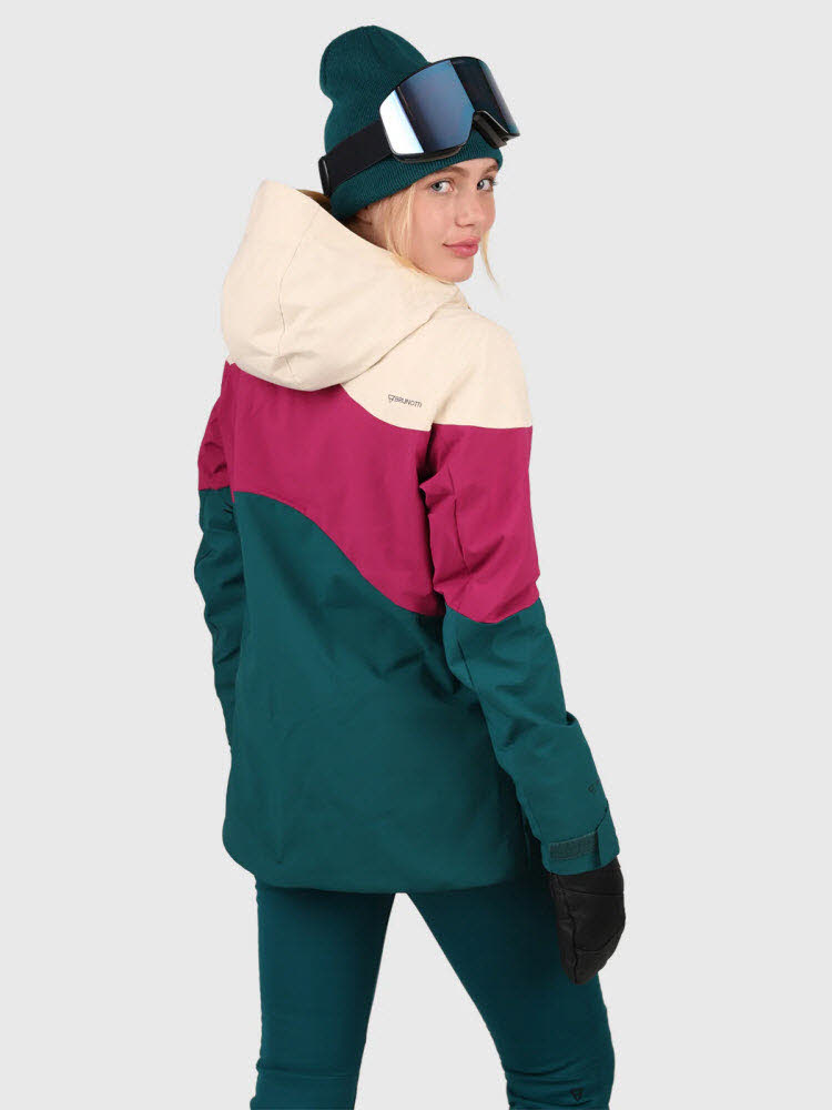 Fastonia Wo Snow Jacket