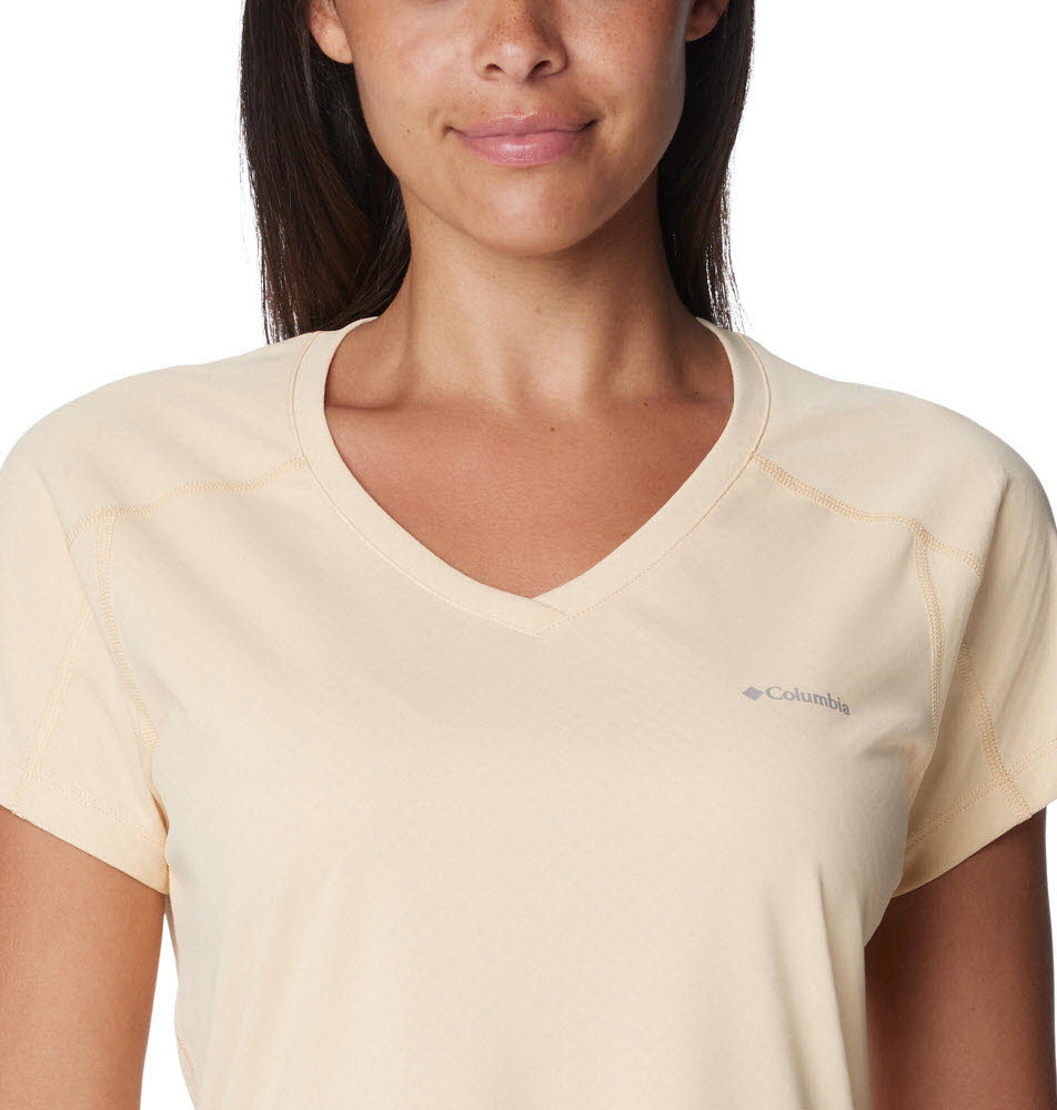 Zero Rules W SS Shirt