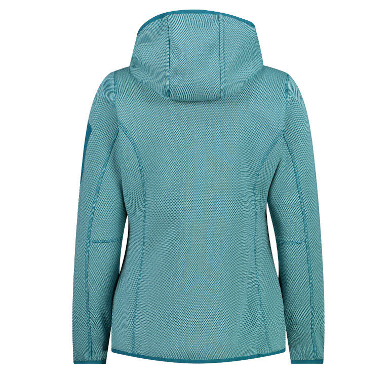 WOMAN JACKET FIX HOOD