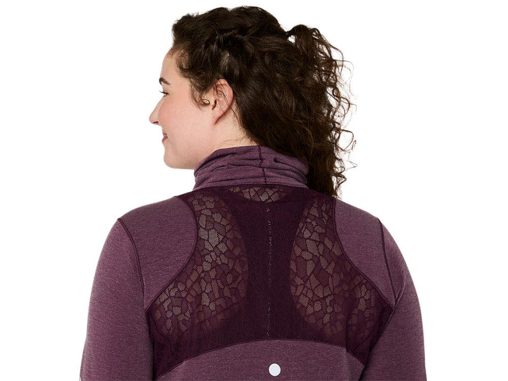 NAGINO RUN WINTER LS TOP