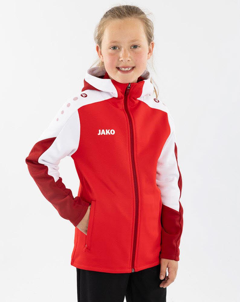 Kapuzenjacke Dynamic